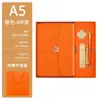 Cuaderno, Papelería Personalizada, Recuerdo, Set de Regalo Empresarial, Caja de Regalo para Bolígrafo de Firma, Manual, Bloc de Notas Engrosado