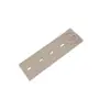 Extensor de Cintura Desmontable para Pantalones, Cinturilla Ajustable para Pantalones de Maternidad, Ajuste Pequeño a Grande, Hebilla Extensora Elástica de 4 y 5 Agujeros
