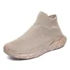 Zapatos de Mujer 2024 Nuevos Zapatos Deportivos Casuales para Correr Suela Suave Zapatos sin Cordones Estilo Coreano Tendencia Tejido de Malla Zapatos de Pareja