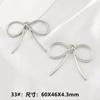Acessórios de Joias de Liga DIY Patch de Laço Acessórios de Cabelo Bolsas Capinhas de Celular Acessórios de Vestuário Brinquedos Bonecas de Pano