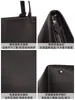 Bolsa de Hombro Transfronteriza Similar al Estilo Row, Gran Capacidad, Versátil Bolsa para Madres e Hijas para el Día a Día, Bolsas de Mujer Personalizadas al por Mayor