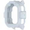 Adecuado para Ticktalk 5 Reloj Infantil Carcasa Protectora Media Cubierta Caja de Reloj Carcasa Protectora Hueca de TPU