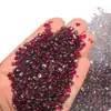 Suministro Directo del Fabricante de Grava de Granate Natural, Grava Pulida en Bruto al por Mayor, 100 g por Paquete para Acuario y Decoración del Hogar