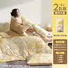 Bd Colaboración Set de Sábanas Desechables con Funda de Edredón, Ropa de Cama Portátil de Hotel Esterilizada Venta al por Mayor