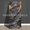 Adesivos de Parede Azulejo Imitação Textura Mármore Placa Alumínio-Plástico Impermeável Anti-incrustante Sem Cola Papel de Parede Autoadesivo Decoração de Parede de Banheiro