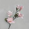 Perfume de Película Simulada Pequeña Magnolia Fragancia para Ventana de Casa Ramo Decoración de Boda Flor de Magnolia Simulada Al por Mayor