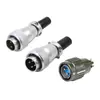 Adaptador de Enchufe de Dos Pines y Cuatro Pines Modelo Ruilin Modelo Huayuan para Ruilin Huayuan Ws16 Ws20 Usando Tipo Pin Y2M-2Tj