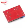 Módulo de placa de fuente de alimentación regulada reductora ajustable para carga de coche solar 3A 9V/12V/36V a 5V
