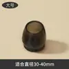 Fundas transparentes antideslizantes para patas de silla, fundas engrosadas de fieltro silencioso para patas de mesa y silla, protectores para patas de taburete y mesa, almohadillas para pies resistentes al desgaste