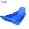Ski Taille Thicked Extra Large Snowboard Parent-Child Duplo Grama para três pessoas Ski Board Encosto Elástico Ski Shed