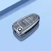 Adecuado para Juego de Llaves Ford Focus Mondeo Sharp World Furui Sharp World Explorer Carnival Wingbo Estuche Hebilla
