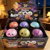 Brinquedo criativo para alívio do estresse, brinquedo de apertar pão para alívio do estresse, presente pequeno em caixa surpresa, gadget para alívio do estresse, brinquedo de recuperação lenta