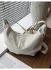Bolsa Grande para Empanadas Transfronteriza para Mujer 2026 Nueva Moda Bolso Cruzado Sencillo Bolso de Hombro Casual para el Trabajo de Gama Alta