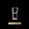 Dispensador de Licor Espeso Edición Especial con Escala, Taza Medidora para el Hogar, Set de Vasos para Licor, Dispensador de Licor