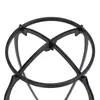 Suporte para Peruca Rack de Suporte para Cabelo Salão de Beleza Plástico Dobrável Ferramenta de Cuidados Acessórios Suporte para Peruca