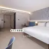 Mobiliário de Hotel Hanting 4.0 Quarto Padrão Quarto Duplo de Pousada Renovação Baú de Cama Gabinete de TV Renovação Renovação de Dormitório