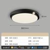 Lámpara de Techo Minimalista Italiana para Sala de Estar Moderna Simple Elegante Protección Ocular Luz Principal de Pasillo 2025 Nueva Creativa Lámpara de Grano de Leche