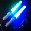 Barra luminosa LED plateada de 15 colores con control remoto para animar conciertos. Su procesamiento y personalización son muy útiles.