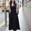 Vestido Negro Pequeño Hepburn con Efecto Fruncido, Vestido Negro de Tirantes Ajustado para Mujer, Estilo Francés para Primavera y Verano