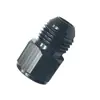 Adaptador de Refrigeración de Aceite de Transmisión para Piezas de Automóvil Conector Macho-Hembra Aluminio Mecanizado CNC Rosca Interna An4 a Rosca Externa An6