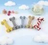 Juguetes para Perros, Juguetes para Gatos, Juguetes Sonoros para Mascotas, Juguetes de Cuerda de Algodón, Peluches Limpiadores de Dientes para Mascotas, Suministros para Mascotas al por Mayor