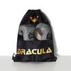 Bolsa de Armazenamento para Punhos Bolsa de Equipamentos de Boxe Protetores de Luta Sanda Sapatos Roupas Mochila Cordão Corselete Portátil