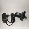 Bomba de Agua Micro DC de 12V Ventilador de Refrigeración por Agua Motor de Bomba Sumergible Pequeña Bomba de Agua sin Escobillas