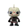 Decoraciones de Personajes de Películas de Terror de Halloween Colgantes Planos de Calabaza Acrílica Colgantes para Fiestas