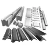 Máquina de Dobra Molde Inferior Padrão Multi-V Faca Superior e Inferior Molde Tipo Integrado CNC Aço