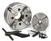 Chuck Independiente de Cuatro Mordazas Marca Three Gull K72-80/100/125/160/200/250/320/400/500 Cuatro Mordazas