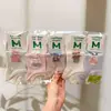 Meias Femininas Novas para Outono e Inverno, Meias para Estudantes de Canoa Média, Meias Esportivas Femininas Estilo Coreano de Canoa Média, Meias Esportivas de Algodão Fofas e Versáteis