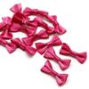 Moño de Cinta de Color Sólido Cinta Material Hecho a Mano Accesorios para el Cabello de Niños Pasador Diadema Accesorios 25