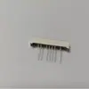 Fornecimento Direto da Fábrica de Tubos Digitais LED de 4 e 8 Dígitos com Baterias, Linha Única de Tubos Digitais Vermelhos de Alto Brilho de 7 Pinos 3608