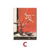 Nordic casa sala de estar pintura decorativa moderna planta flor tela pintura varanda pendurado pintura fábrica direta HD pintura núcleo