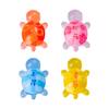 Figuritas de Tortugas Brillantes Creativas en Miniatura para Accesorios de Decoración DIY en Bolsas Sorpresa