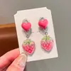 Brincos Infantis, Clipes de Orelha, Sem Furo, Brincos Novos de My Little Pony para Meninas, Joias Doces de Princesa, Brincos de Bebê