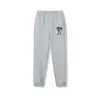 Pantalones joggers Stussy negros con estampado de dados de ocho letras, estilo nuevo transfronterizo, corte holgado, pantalones deportivos, pantalones largos, unisex