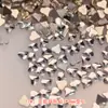 Decorações de Unhas Artísticas Populares Escolhidas por Influenciadores Mini Pedras de Strass Aurora Pedras de Strass Irregulares de Fundo Plano Decorações de Unhas Super Brilhantes