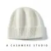 Nuevos Sombreros de Cachemira para Otoño/Invierno 2023 para Hombres y Mujeres, de Canalé, Engrosados, Protectores de Orejas, a Prueba de Frío, Modernos, Sencillos, Versátiles, Transfronterizos