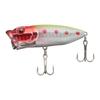 Traje de pesca isca Mino wave grilled sequins homem gordo pequeno isca de chapa de ferro Luya isca artificial vib isca lápis