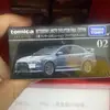 Caja roja y blanca de aleación multitarjeta genuina 1-120 modelo de coche coche de juguete para niño simulación coche deportivo mayoreo
