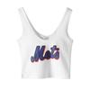 Camisola de Mujer Verano 2021 Nueva Corta Casual Interior Combinable Deportes Running Camiseta sin Mangas Top
