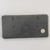 Reloj de Escritorio para Fabricante Habitación de Estudiante Pantalla Simple Hora Fecha Semana Temperatura Humedad Cómodo Delgado Reloj Despertador