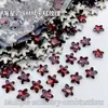 Diamante de Uña con Forma de Estrella de 8 mm, Punta Diamante Explosiva, Base Puntiaguda, Set Mixto, Decoración para Uñas, Accesorios para Uñas Usables, Venta al por Mayor
