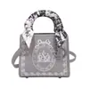 Bolsa Diana Bordada Moda Retro Luxo Leve Transfronteiriça Feminina 2026 Transversal Bolsa de Mão de Alto Padrão Bolsa Transversal de Ombro