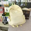 Nueva Mochila de Estrella 2026 para Mujer, Alto Valor Estético, Estilo Ins, Adecuada para Estudiantes de Secundaria y Preparatoria, Mochila Ligera de Viaje