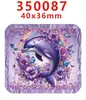 Acessórios Acrílicos com Glitter Transfronteiriços Resina Acessórios para Joias DIY Patches Grampo de Cabelo Presilha de Cabelo Gt-Sw23-157165