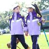 Ropa de prisa uniformes escolares al por mayor jardín de infantes Ropa de jardín otoño e invierno Traje nuevo estudiantes de primaria de tres piezas ropa de clase