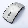 Atacado Amazon Shopee Fabricante Ponto Sem Fio Dobrável Bluetooth 2.4g Mouse, Acessórios de Computador Modernos e Finos