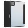 Funda protectora de acrílico triple plegable para Xiaomi Tablet 6/6Pro, compatible con Redmi Pad SE 11 2023